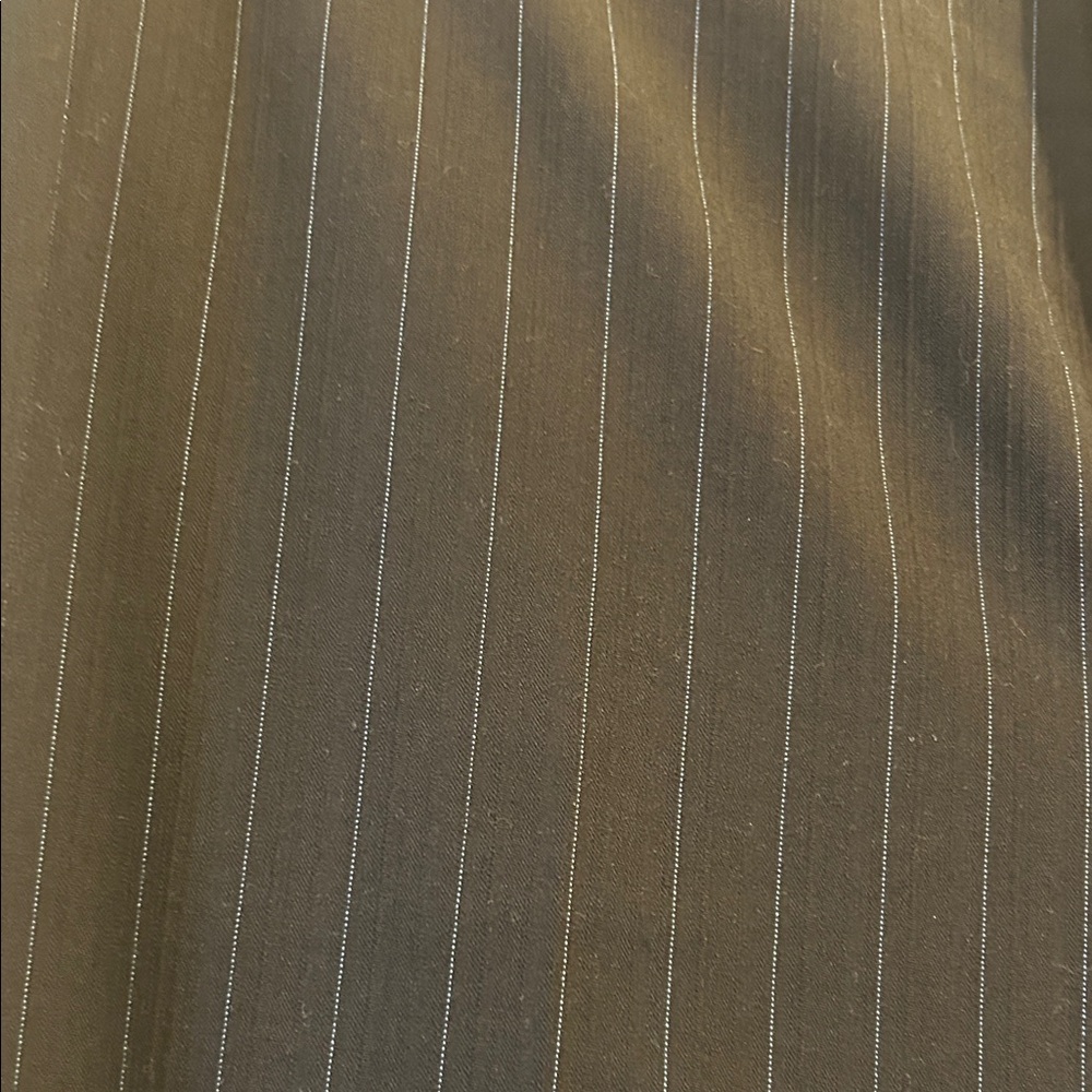 Apt. 9 Women's Black Pinstripe - Picture 2 of 8